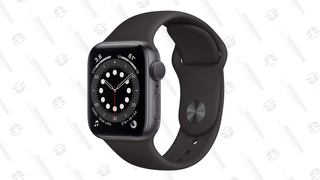 The Apple Watch Series 6 Is Already $20 Off
